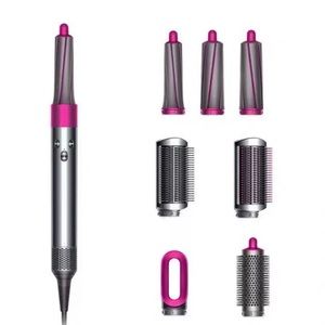 Dyson Airwrap multi-styler Complete- Nickel/Fusha